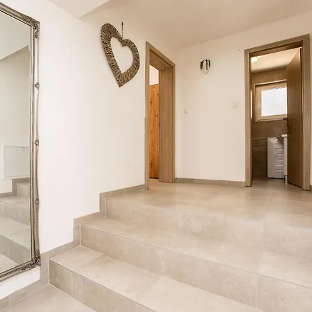 Beautiful In Karin With Heated Swimming Pool Holiday home